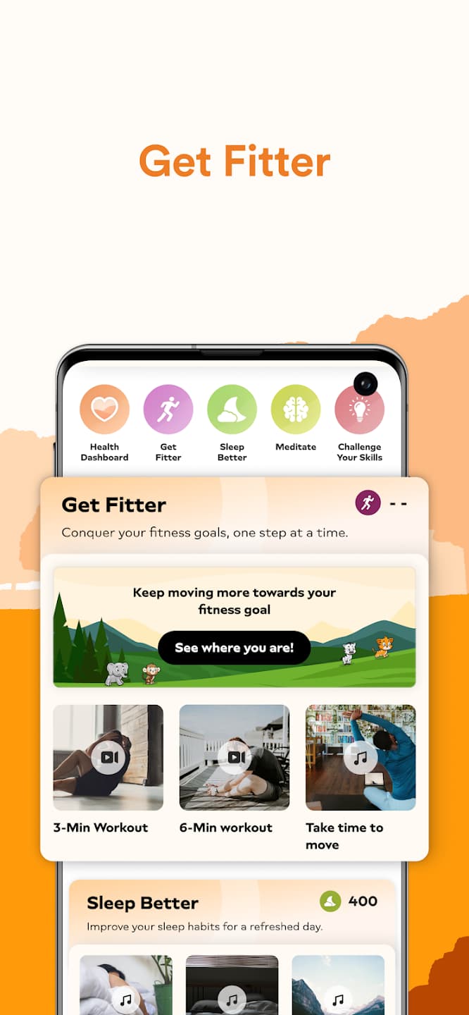 Insurance Mobile Application
